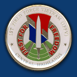 6/14 Challenge Coin Reverse