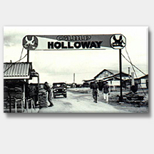 Holloway Entrance
